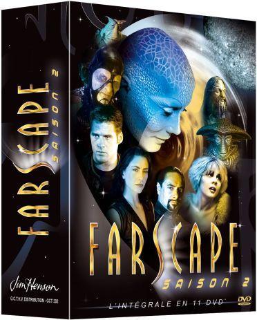 Farscape - Saison 2 - Intégrale [undefined]