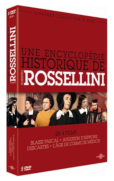 Coffret Roberto Rossellini [DVD]