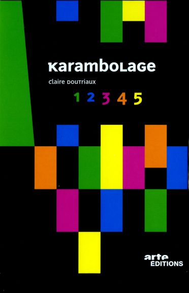 Karambolage - Coffret saison 1 - Volume 1 à 5 [DVD] - flash vidéo