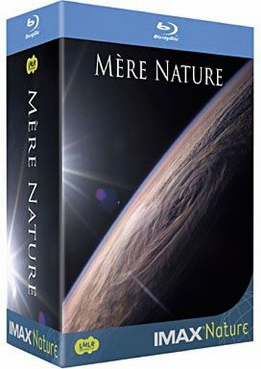 IMAX Nature : Notre Terre - Coffret [Blu-ray]