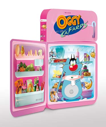 Oggy et les Cafards - Saison 1 [DVD]