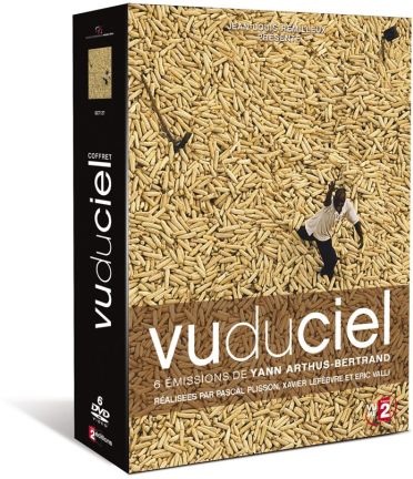 Vu du ciel - L'intégrale [DVD]