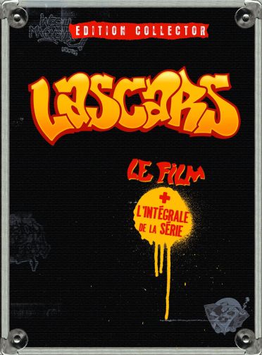 Lascars - Le film + L'intégrale de la série [DVD]