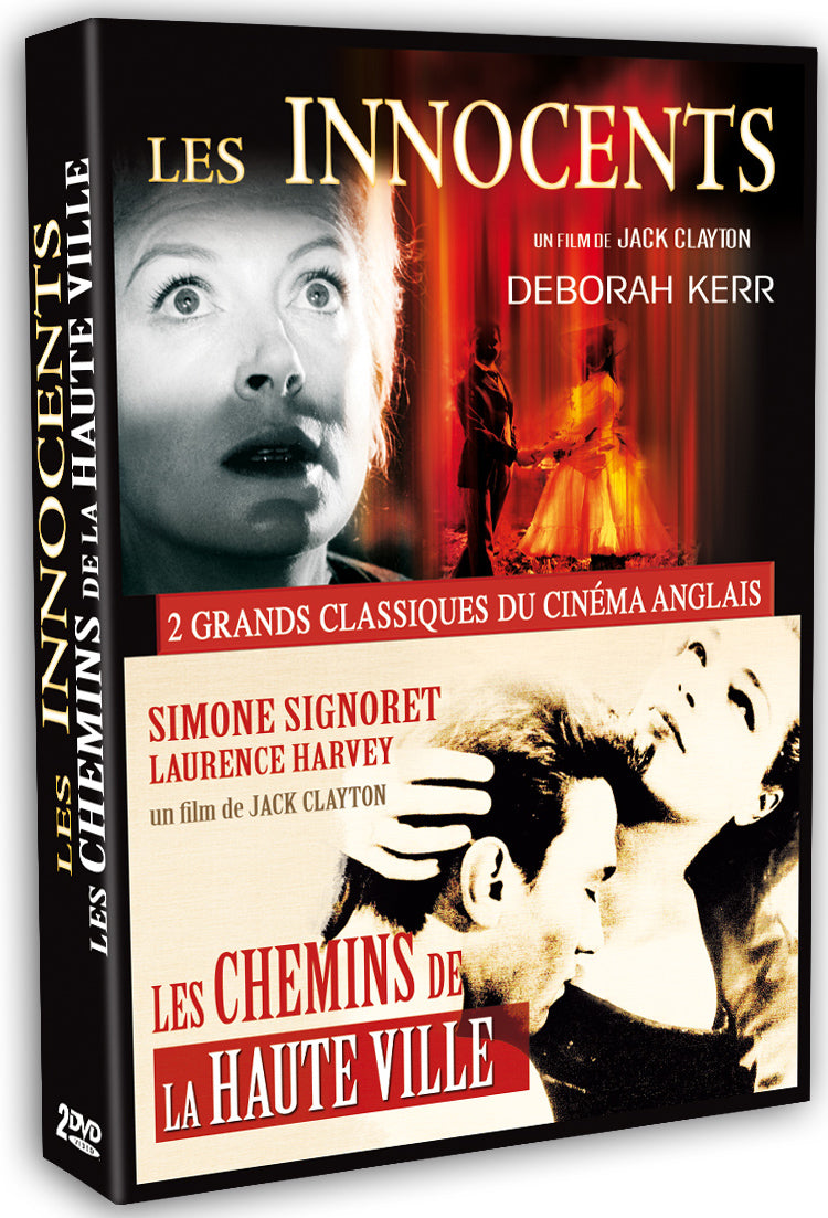 Les Innocents + Les chemins de la haute ville [DVD]