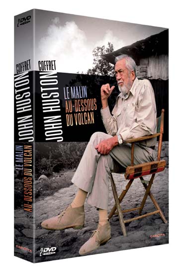 John Huston - Coffret : Le Malin + Au-dessous du volcan [DVD]