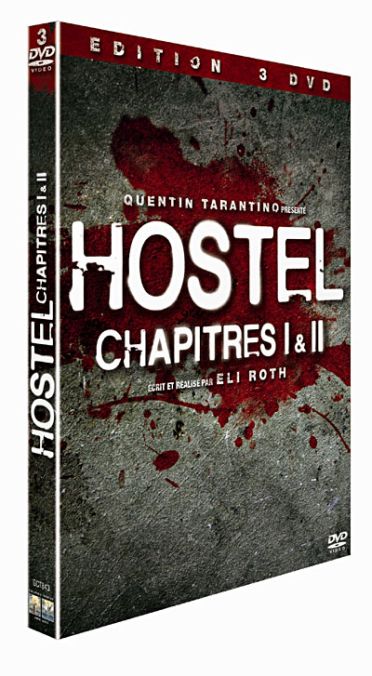 Hostel - Chapitres I + II [DVD]