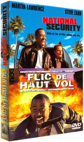 National Security + Flic de haut vol [DVD]
