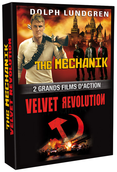 The Mechanik + Velvet Revolution [DVD]