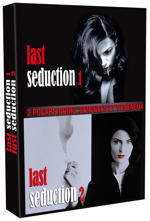 Last Seduction + Last Seduction 2 [DVD]