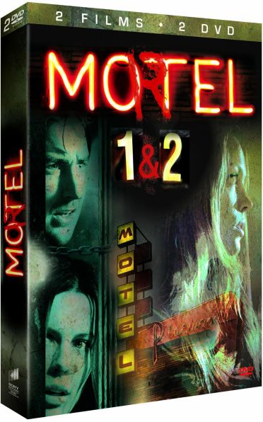 Motel + Motel 2 [DVD]