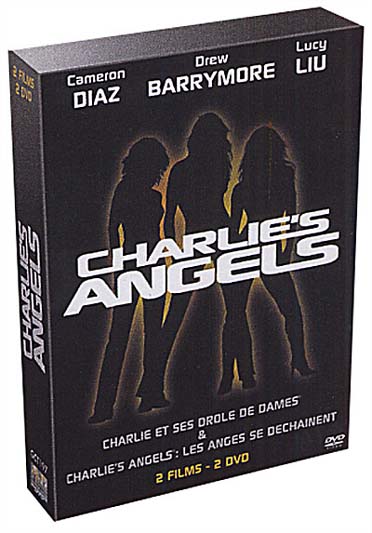 Charlie et ses drôles de dames + Charlie's Angels : Les anges se déchaînent [DVD]