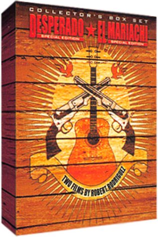 Desperado + El Mariachi [DVD]