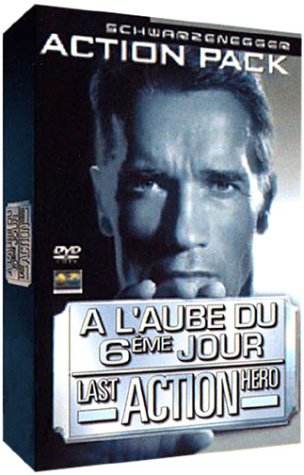 Action pack - A l'aube du 6ème jour + Last Action Hero [DVD]