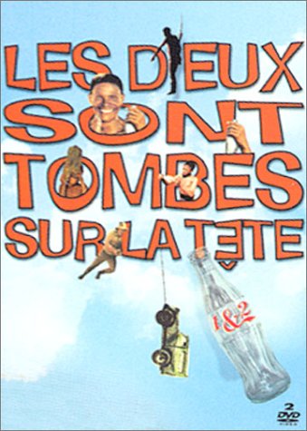 Les Dieux sont tombés sur la tête 1 et 2 [DVD]