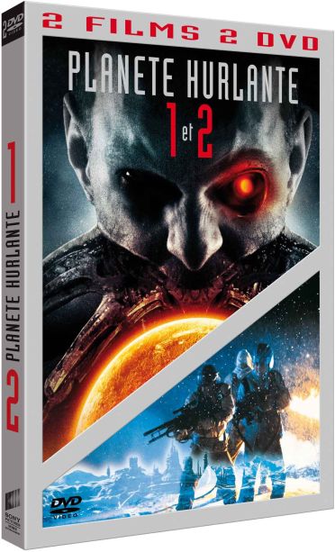 Planète hurlante + Planète hurlante 2 [DVD]