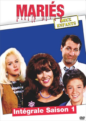 Mariés deux enfants - Saison 1 [DVD] - flash vidéo