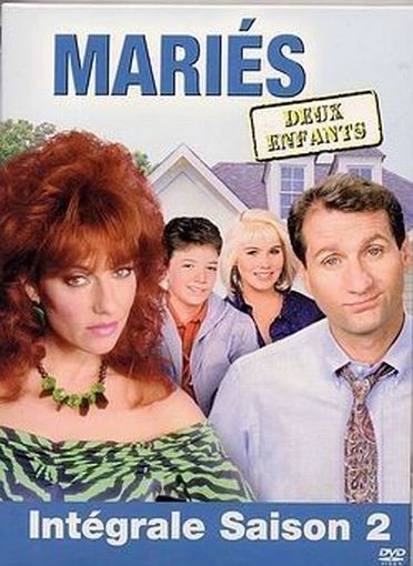 Mariés deux enfants - Saison 2 [DVD] - flash vidéo