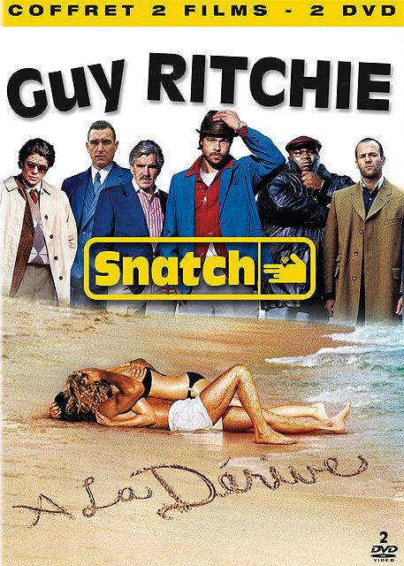 Guy Ritchie - Coffret - Snatch + A la dérive [DVD]