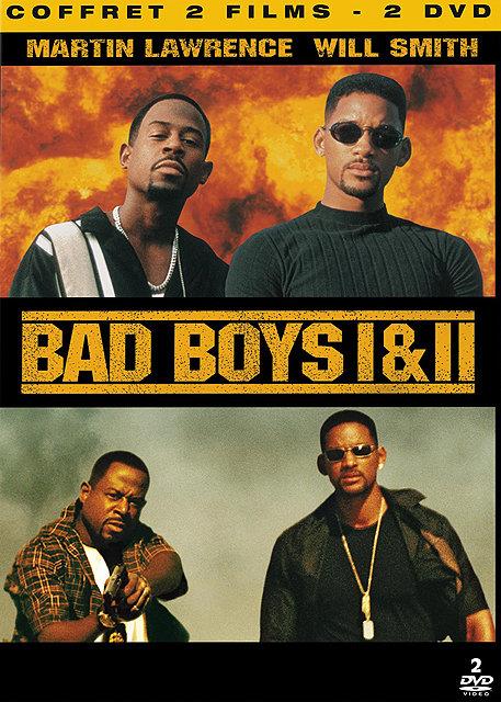 Bad Boys I & II [DVD]
