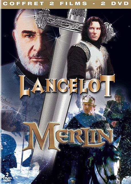 Lancelot + Merlin [DVD]