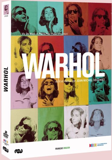 Warhol (Vies et morts de Andy Warhol + Vies et oeuvres de Andy Warhol) [DVD]