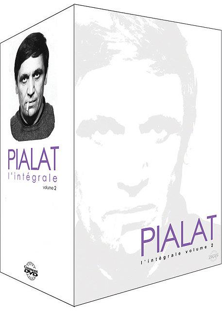 Maurice Pialat - L'intégrale Vol. 2 : L'enfance nue + La gueule ouverte + Passe ton bac d'abord + Loulou + Le garçu + La maison des bois [DVD]
