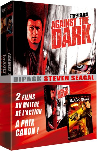 Against the Dark + Black Dawn [DVD]