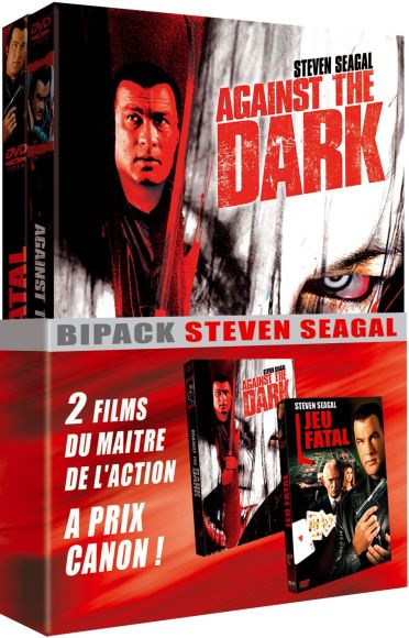 Against the Dark + Jeu fatal [DVD]