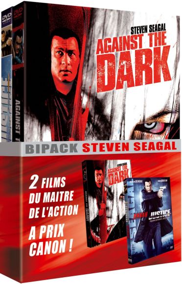 Against the Dark + Urban Justice [DVD]