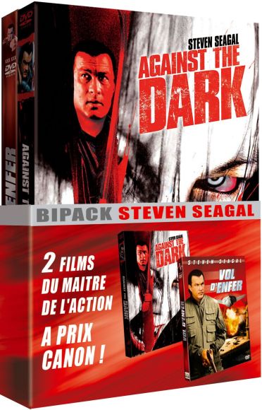 Against the Dark + Vol d'enfer [DVD]