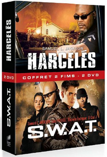 Harcelés + S.W.A.T. unité d'élite [DVD]