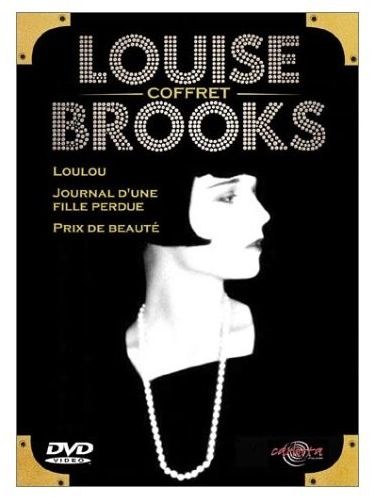 Louise Brooks : Loulou + Journal d'une fille perdue + Prix de beauté [DVD]