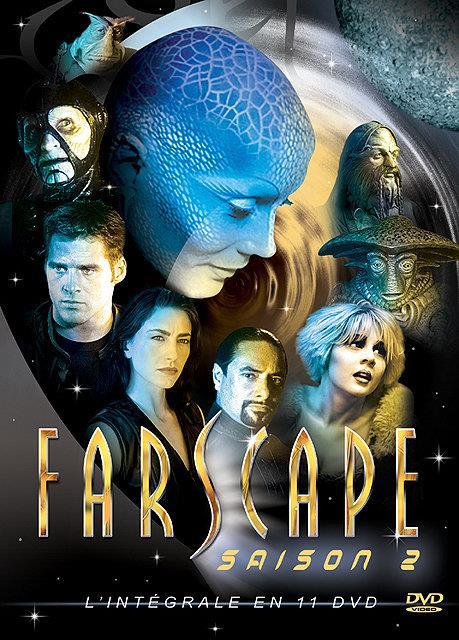 Farscape - Saison 2 - Intégrale [undefined]