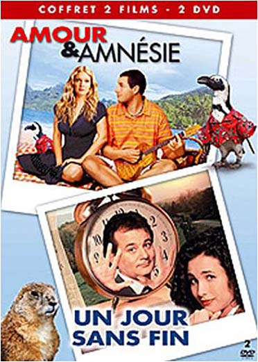 Amour et amnésie + Un jour sans fin [DVD]