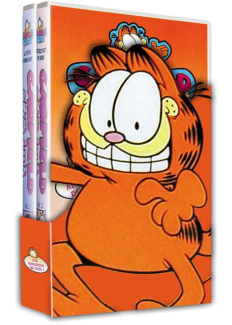Garfield et ses amis [DVD]