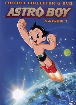 Astro Boy - Saison 1 [DVD]