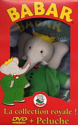 Babar - Le triomphe de Babar [DVD]