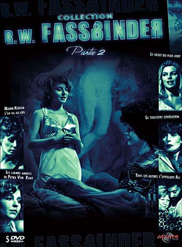Collection R.W. Fassbinder - Partie 2 [DVD]