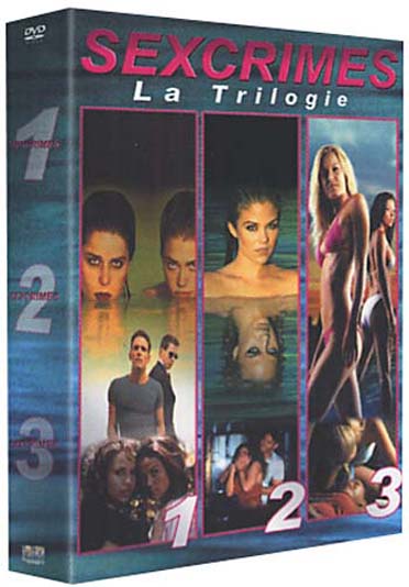 Sexcrimes + Sexcrimes 2 + Sexcrimes, diamants mortels [DVD]