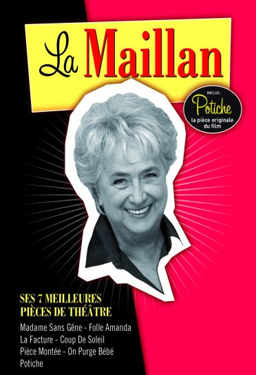 La Maillan - Coffret [DVD]