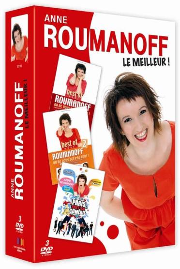 Anne Roumanoff - Le Meilleur ! [DVD]