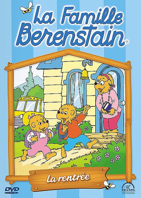 La Famille Berenstain - La rentrée [DVD]