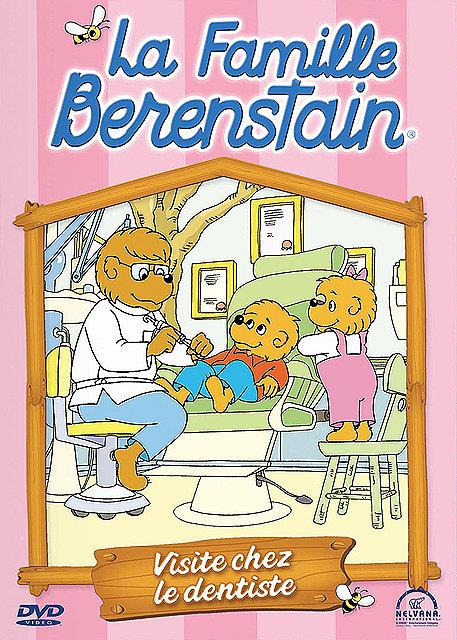 La Famille Berenstain - Visite chez le dentiste [DVD]