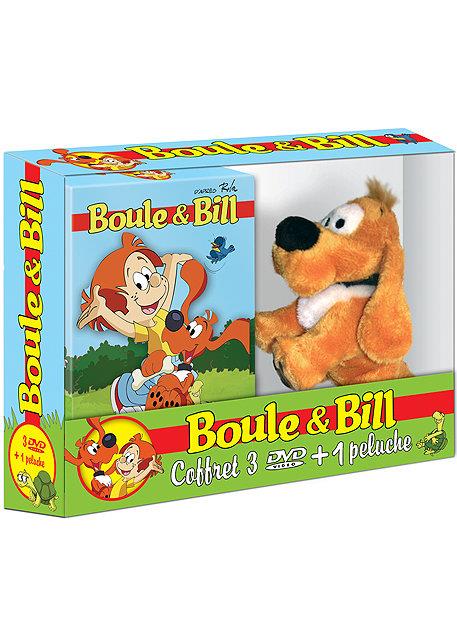 Coffret Boule Et Bill [DVD]