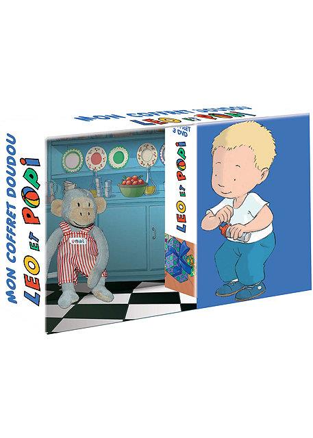 Coffret Leo Et Popi [DVD]