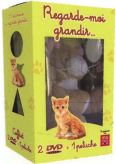 Coffret Regarde Moi Grandir N. 3 [DVD]