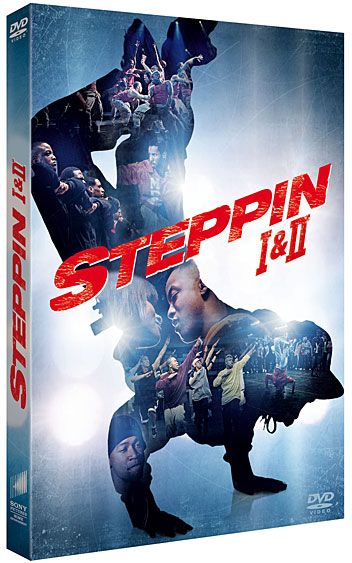 Steppin' + Steppin' 2 [DVD]