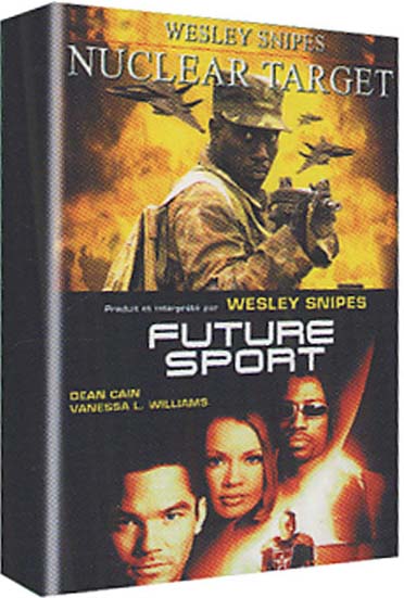 Nuclear Target + Futuresport [DVD]