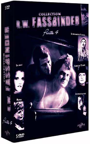 Collection R.W. Fassbinder - Partie 4 [DVD] - flash vidéo