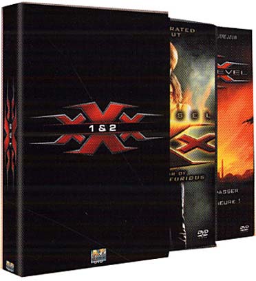 XXx + xXx 2 [DVD]